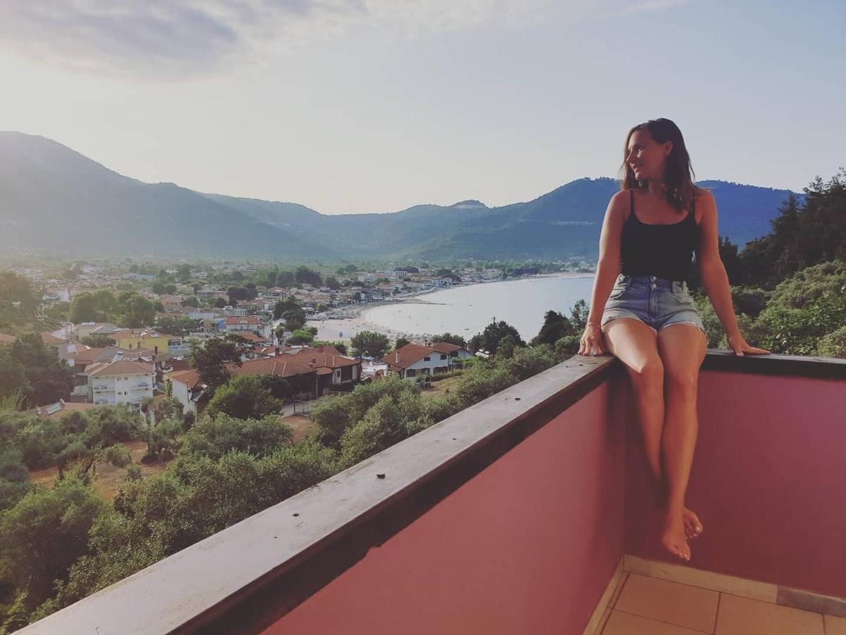 Acro Studios Skala Potamia  Exteriér fotografie