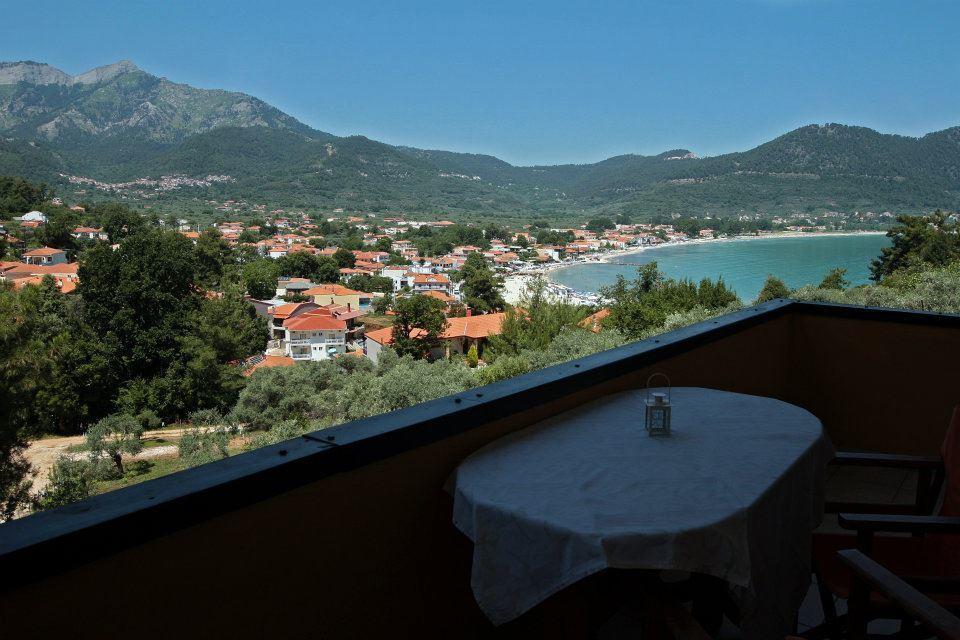 Acro Studios Skala Potamia  Exteriér fotografie