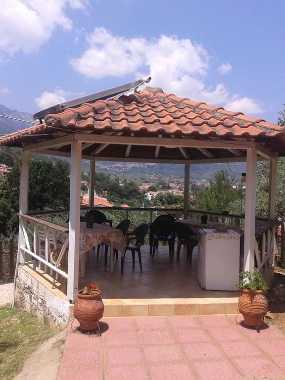 Acro Studios Skala Potamia  Pokoj fotografie