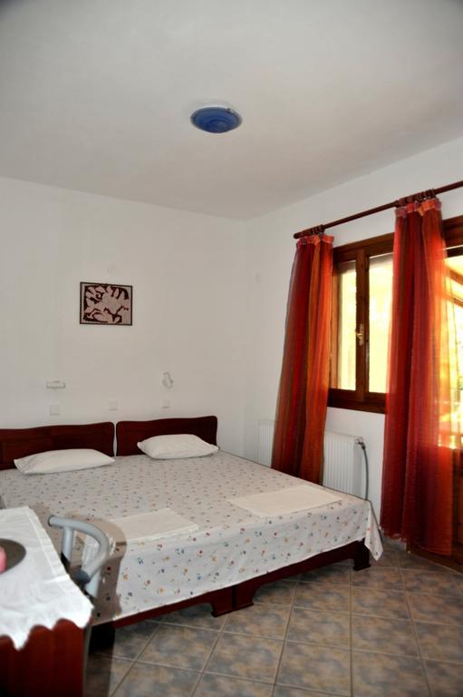 Acro Studios Skala Potamia  Pokoj fotografie