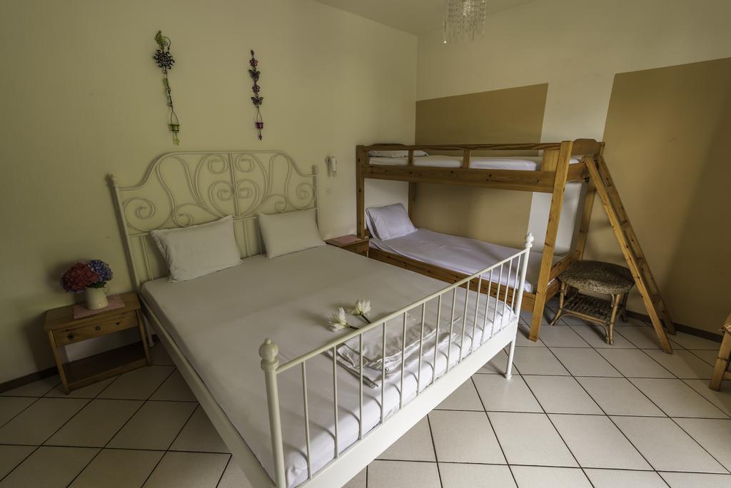 Acro Studios Skala Potamia  Exteriér fotografie