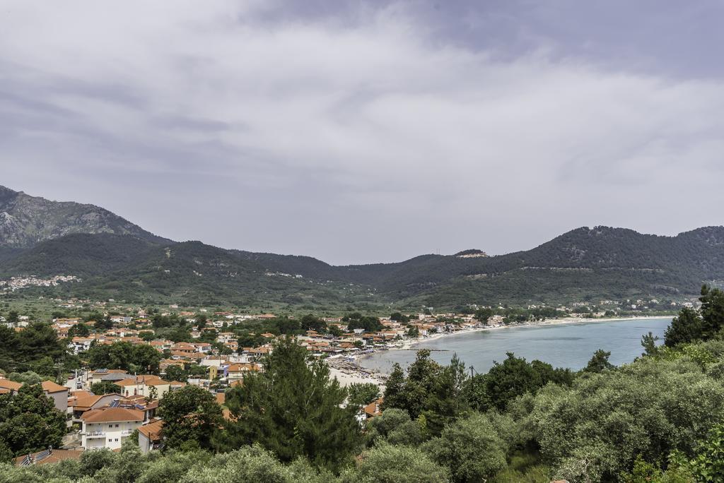 Acro Studios Skala Potamia  Exteriér fotografie